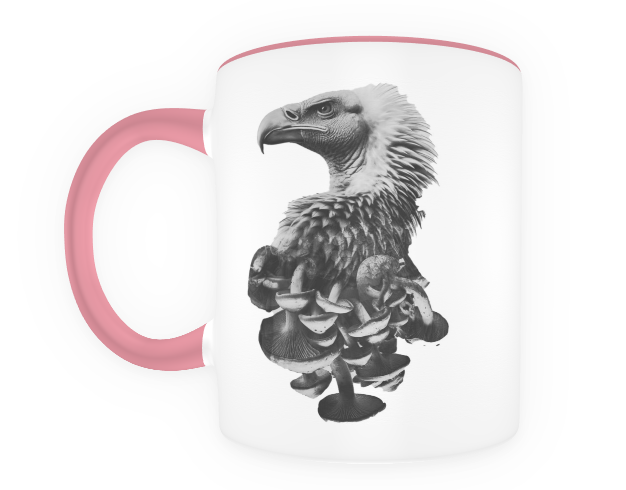 Ornithomancy Mug
