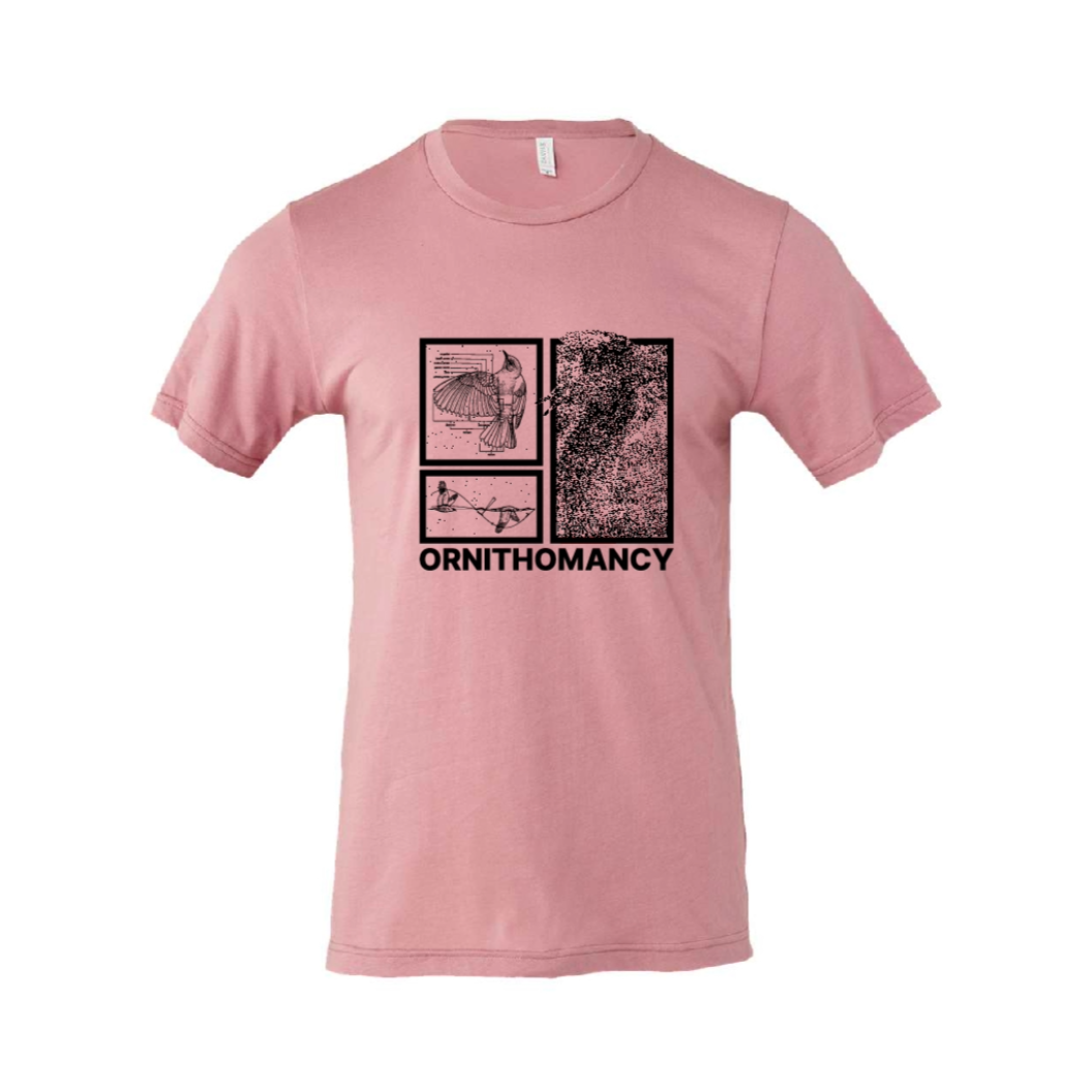 Ornithomancy Short Sleeve T-Shirt