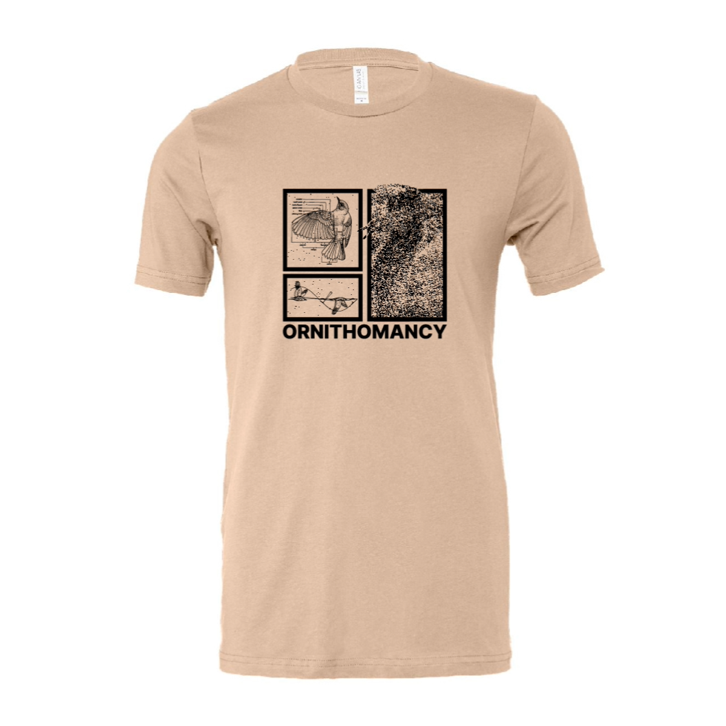 Ornithomancy Short Sleeve T-Shirt